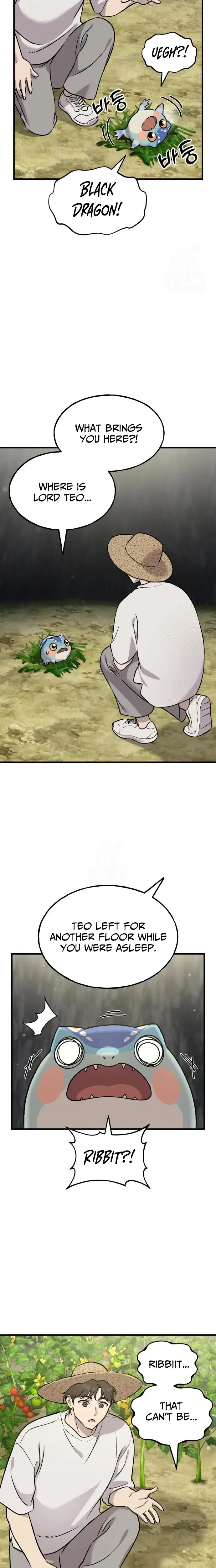 Read The Top Dungeon Farmer Manga Online