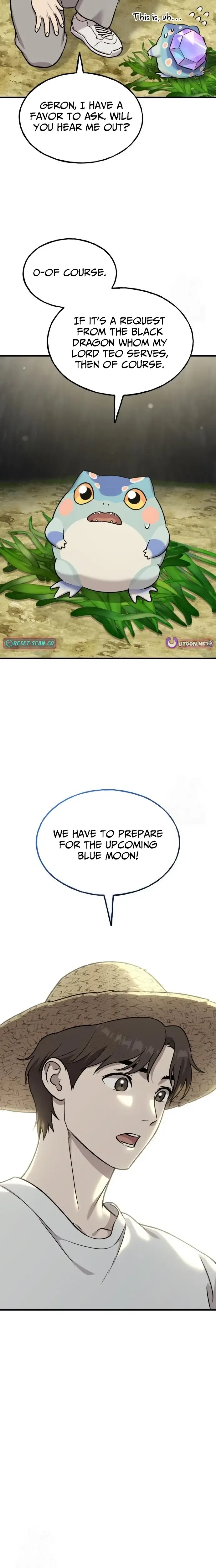 Read The Top Dungeon Farmer Manga Online