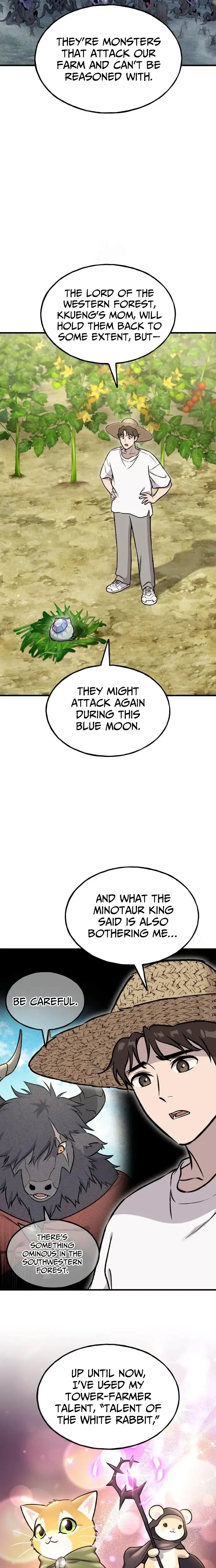 Read The Top Dungeon Farmer Manga Online