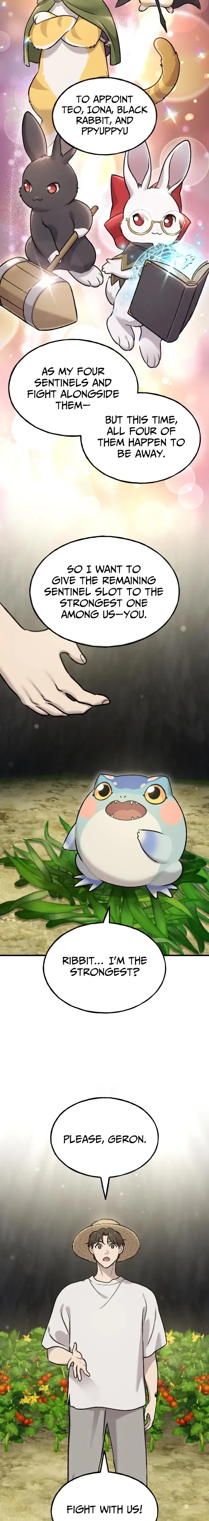 Read The Top Dungeon Farmer Manga Online