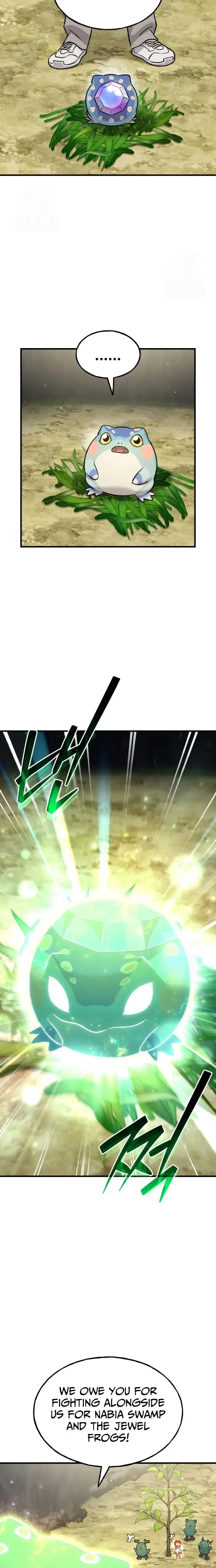 Read The Top Dungeon Farmer Manga Online