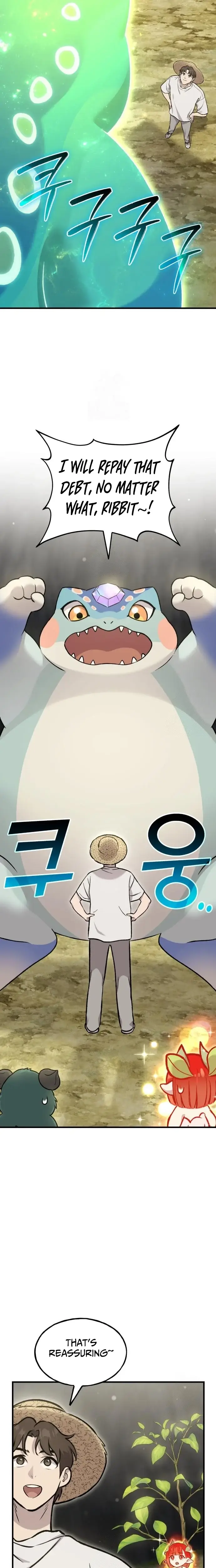 Read The Top Dungeon Farmer Manga Online