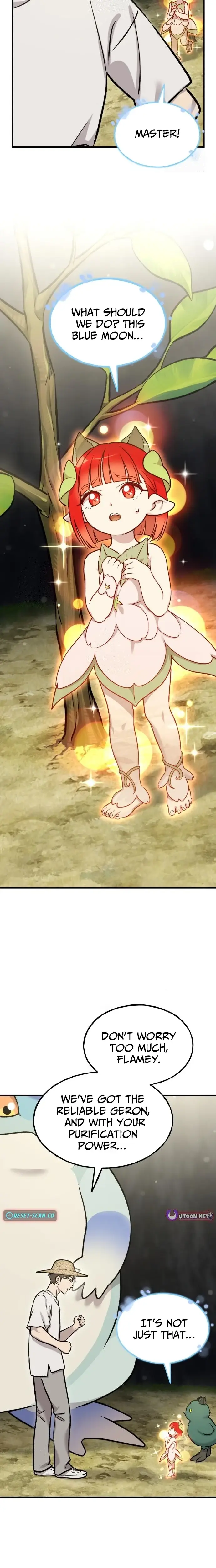 Read The Top Dungeon Farmer Manga Online