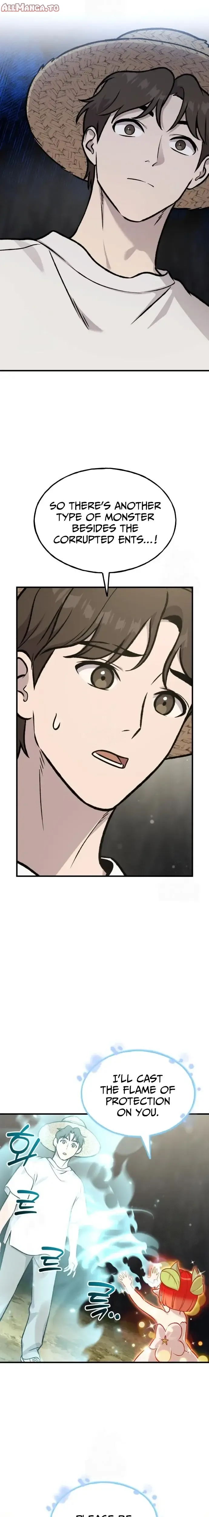 Read The Top Dungeon Farmer Manga Online