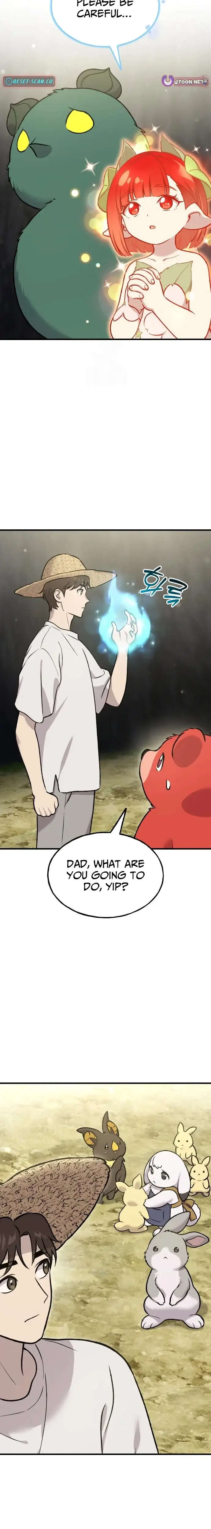 Read The Top Dungeon Farmer Manga Online