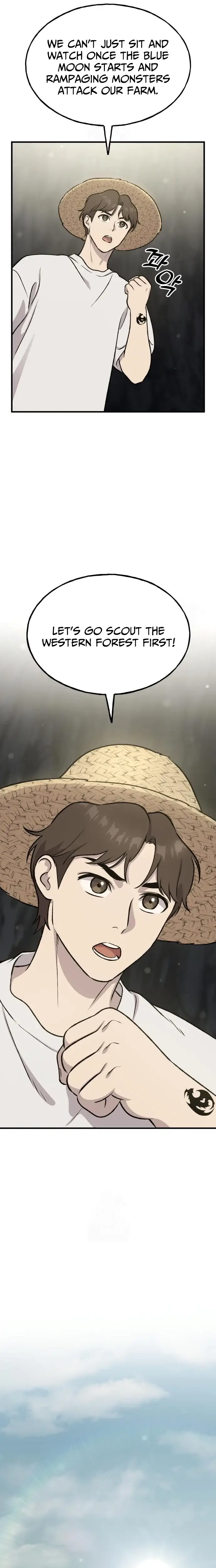 Read The Top Dungeon Farmer Manga Online