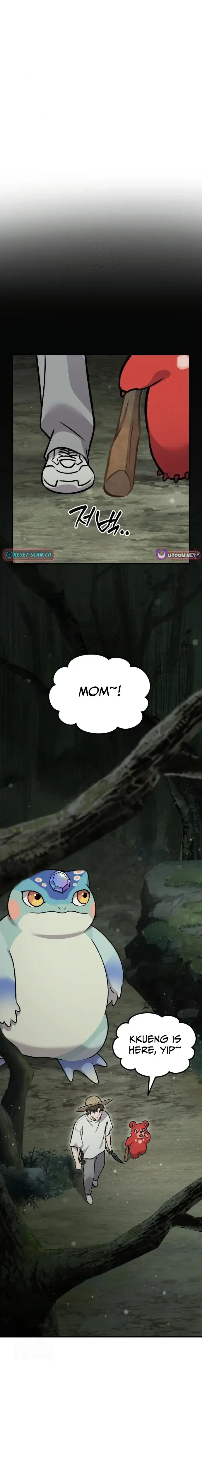 Read The Top Dungeon Farmer Manga Online