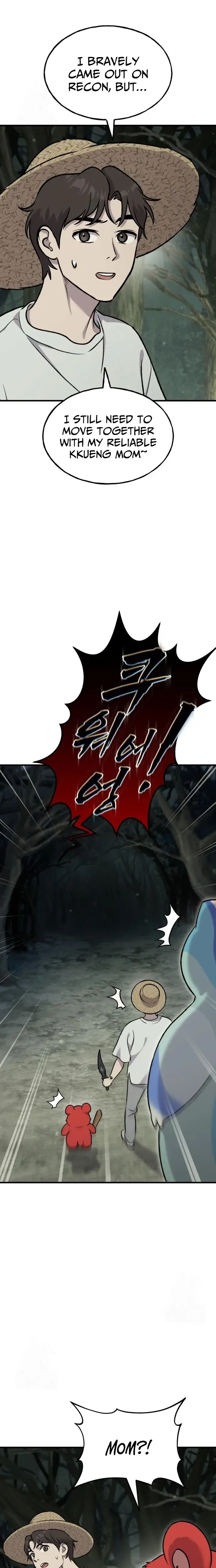 Read The Top Dungeon Farmer Manga Online