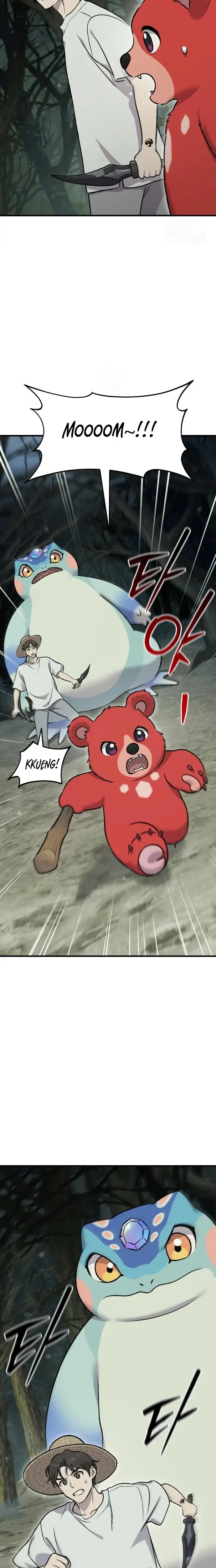 Read The Top Dungeon Farmer Manga Online