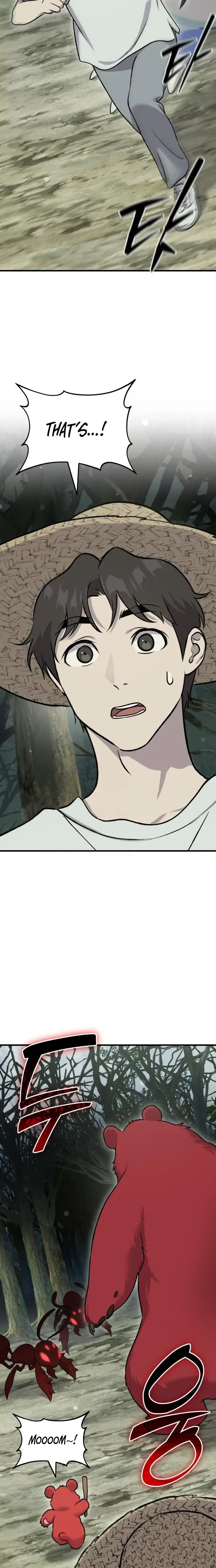 Read The Top Dungeon Farmer Manga Online