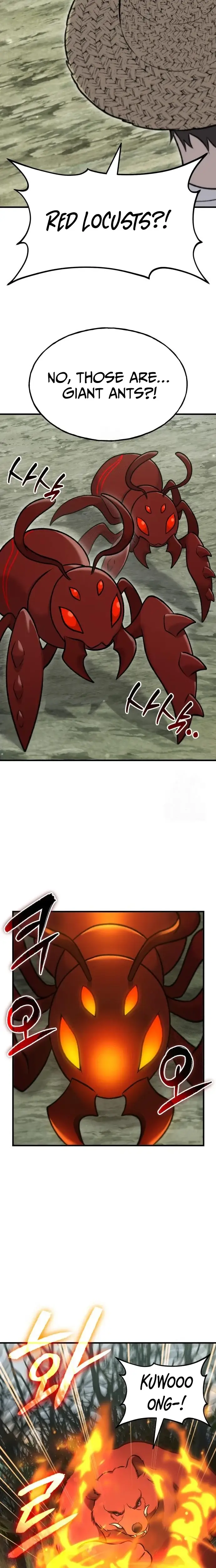 Read The Top Dungeon Farmer Manga Online