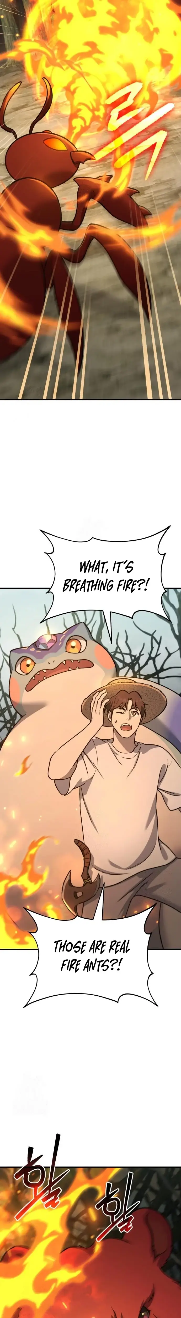 Read The Top Dungeon Farmer Manga Online