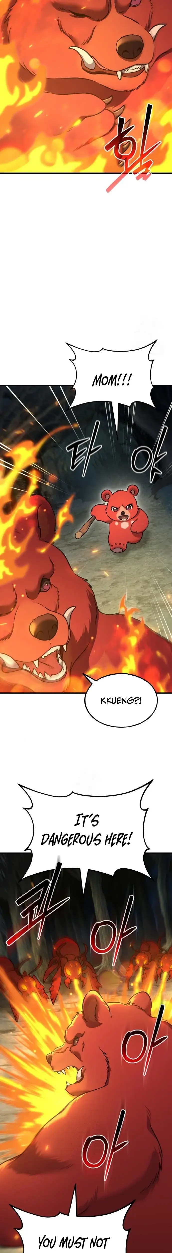 Read The Top Dungeon Farmer Manga Online