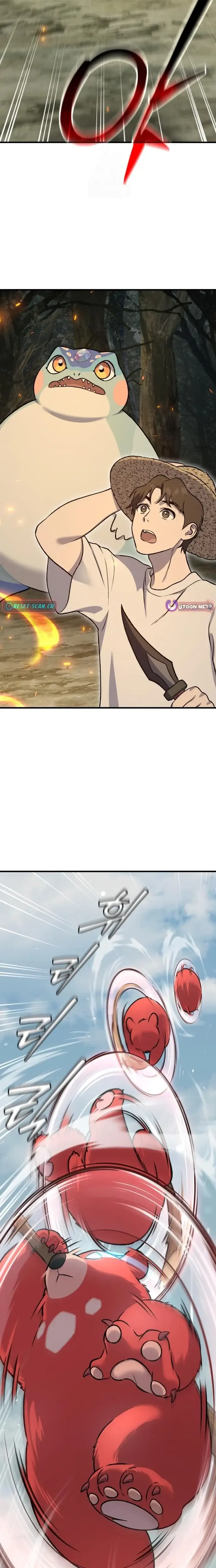 Read The Top Dungeon Farmer Manga Online