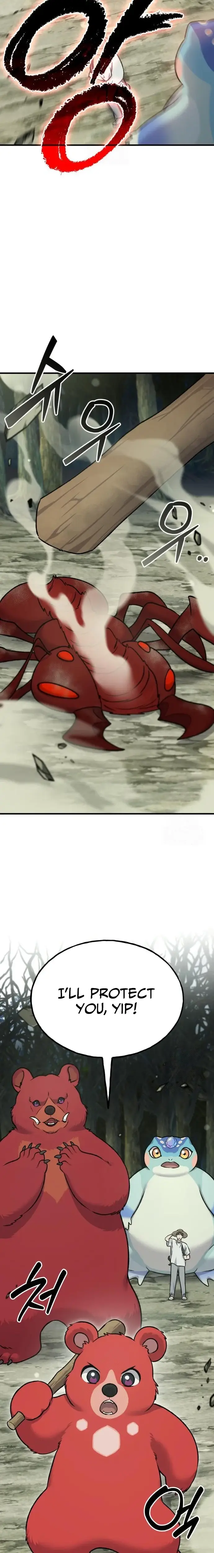 Read The Top Dungeon Farmer Manga Online