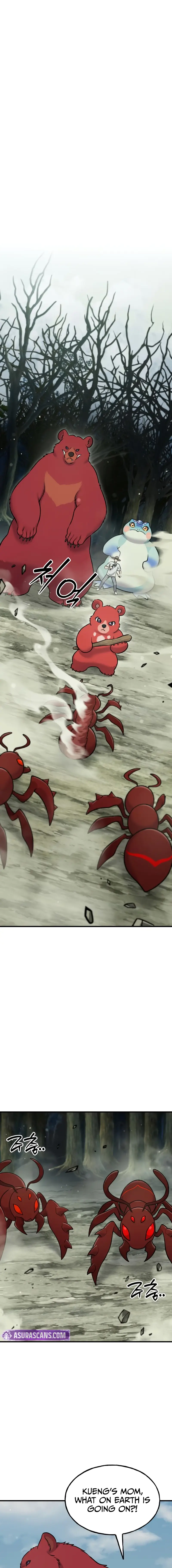 Read The Top Dungeon Farmer Manga Online