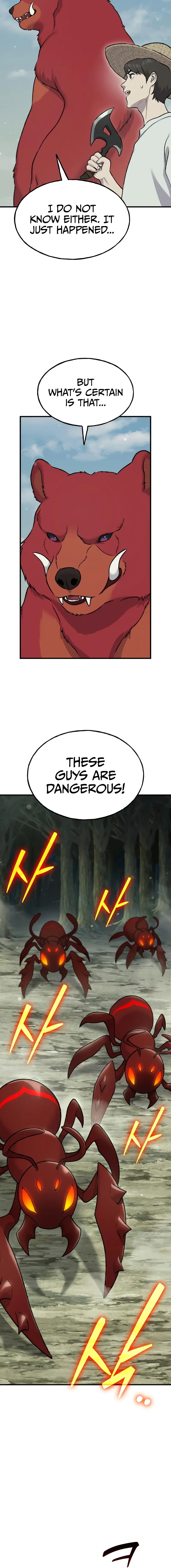 Read The Top Dungeon Farmer Manga Online