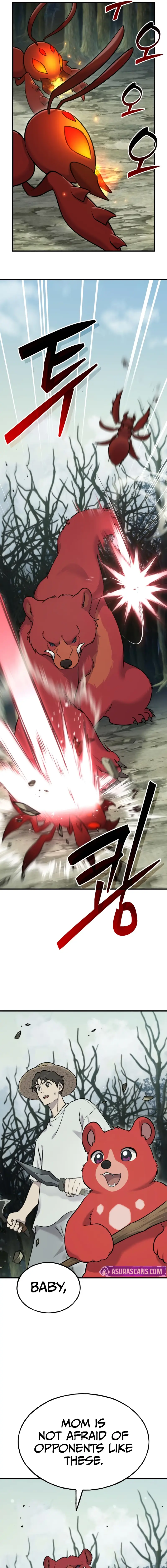 Read The Top Dungeon Farmer Manga Online