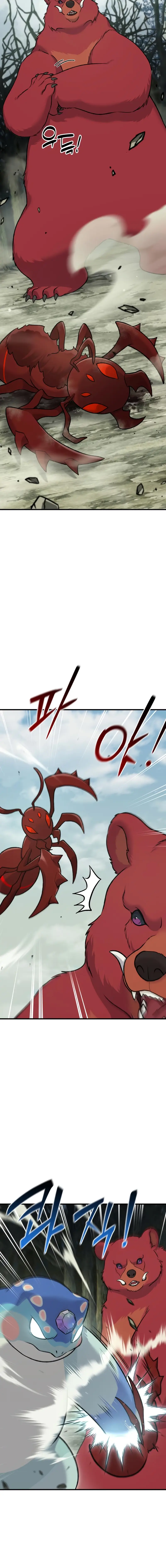 Read The Top Dungeon Farmer Manga Online