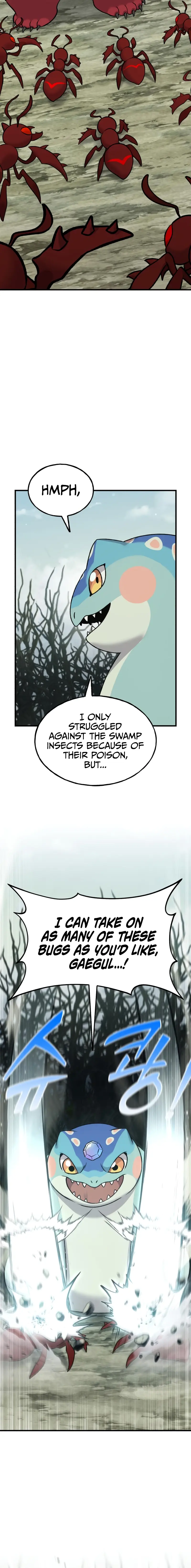 Read The Top Dungeon Farmer Manga Online