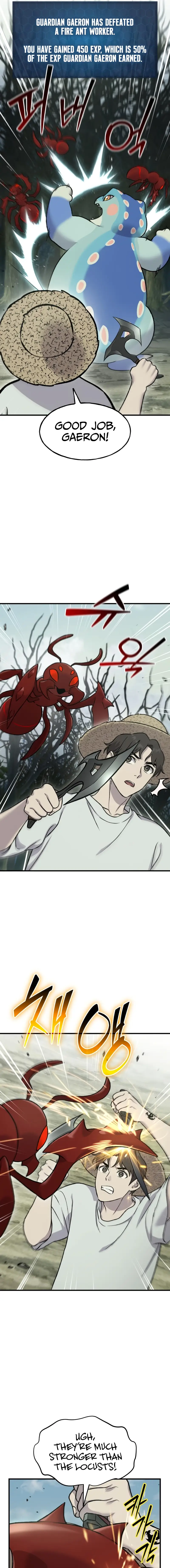 Read The Top Dungeon Farmer Manga Online