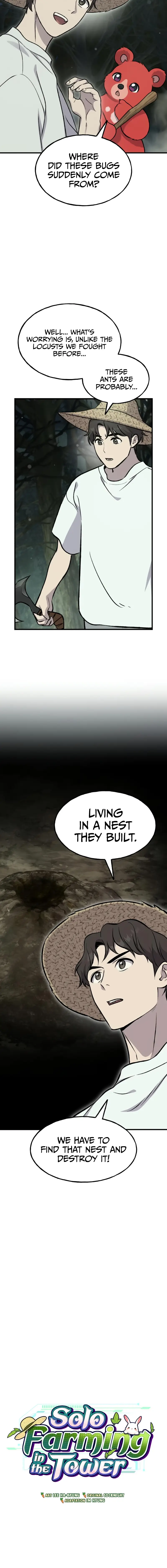 Read The Top Dungeon Farmer Manga Online