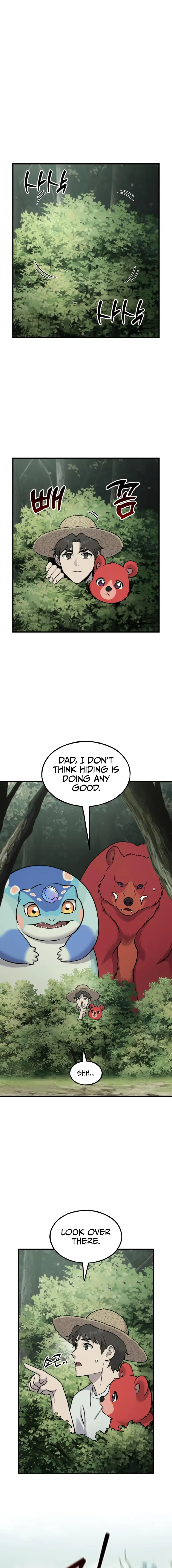 Read The Top Dungeon Farmer Manga Online