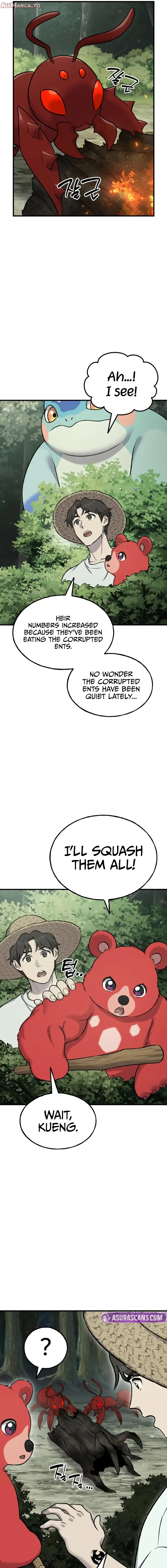 Read The Top Dungeon Farmer Manga Online