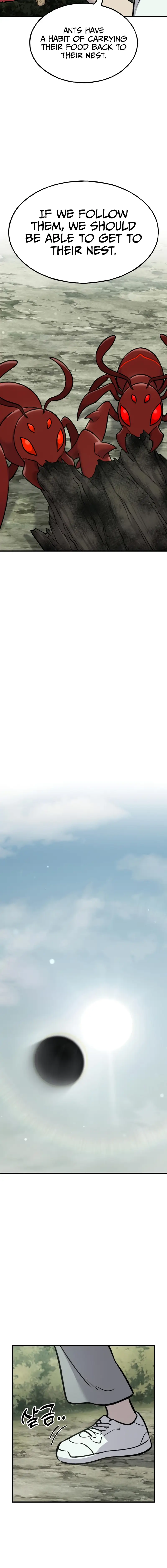 Read The Top Dungeon Farmer Manga Online