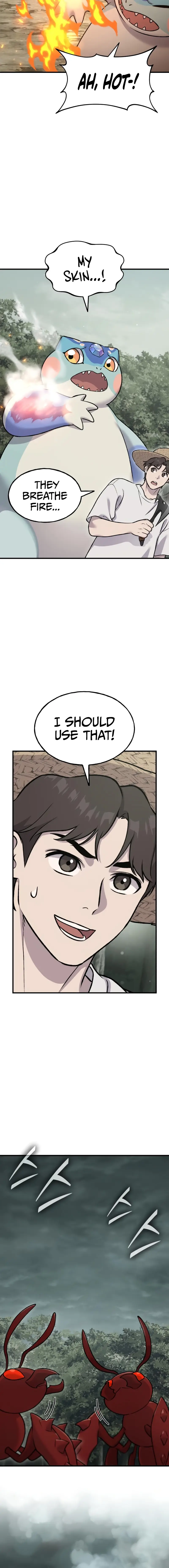 Read The Top Dungeon Farmer Manga Online