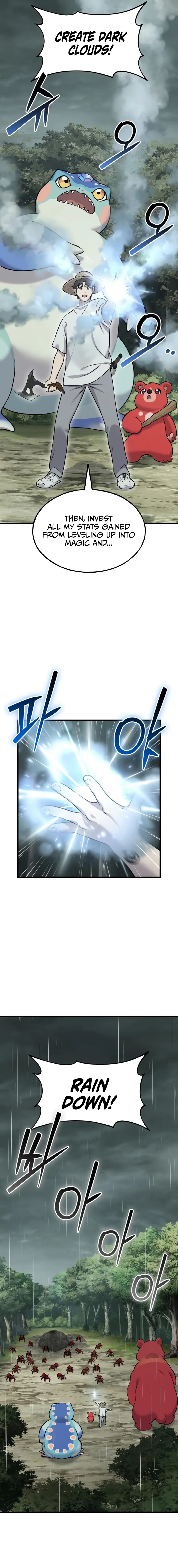 Read The Top Dungeon Farmer Manga Online