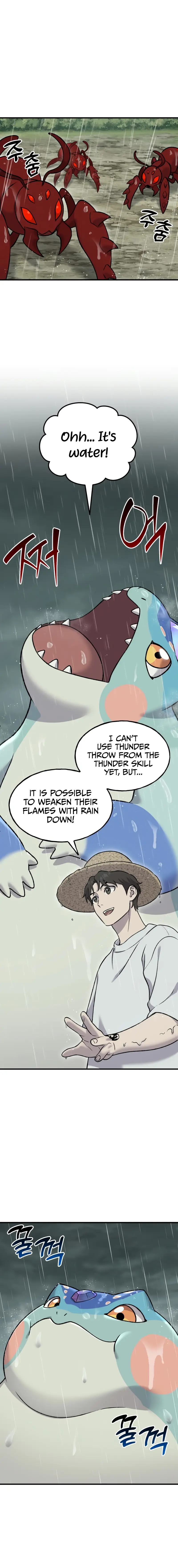 Read The Top Dungeon Farmer Manga Online