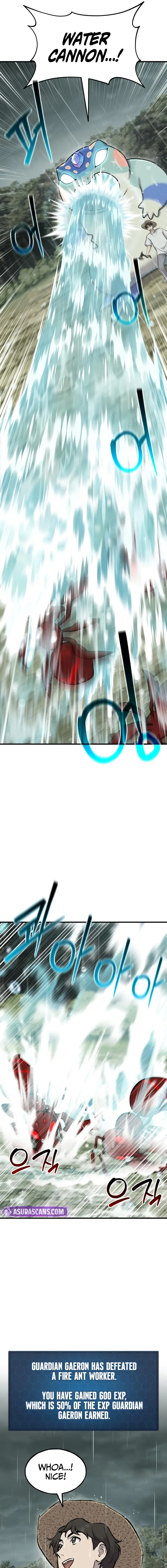 Read The Top Dungeon Farmer Manga Online