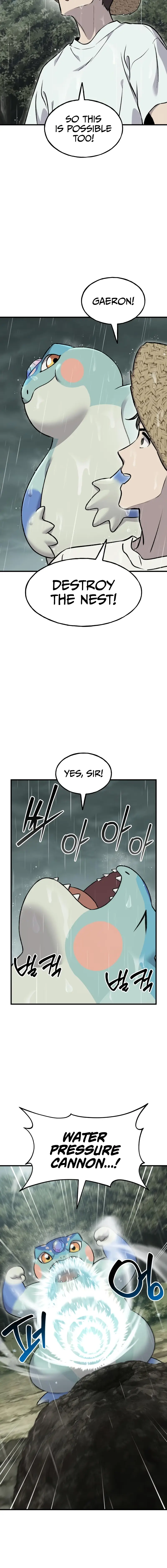 Read The Top Dungeon Farmer Manga Online