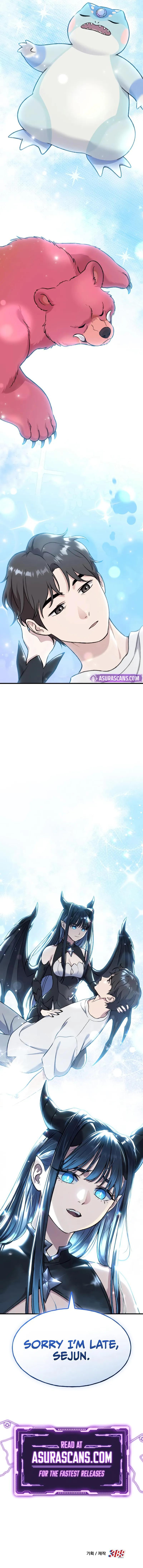 Read The Top Dungeon Farmer Manga Online