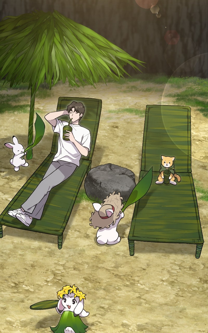 Read The Top Dungeon Farmer Manga Online