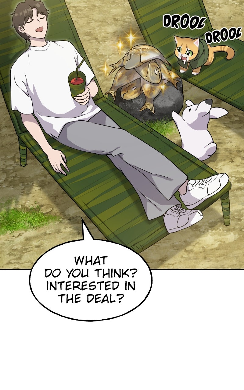 Read The Top Dungeon Farmer Manga Online