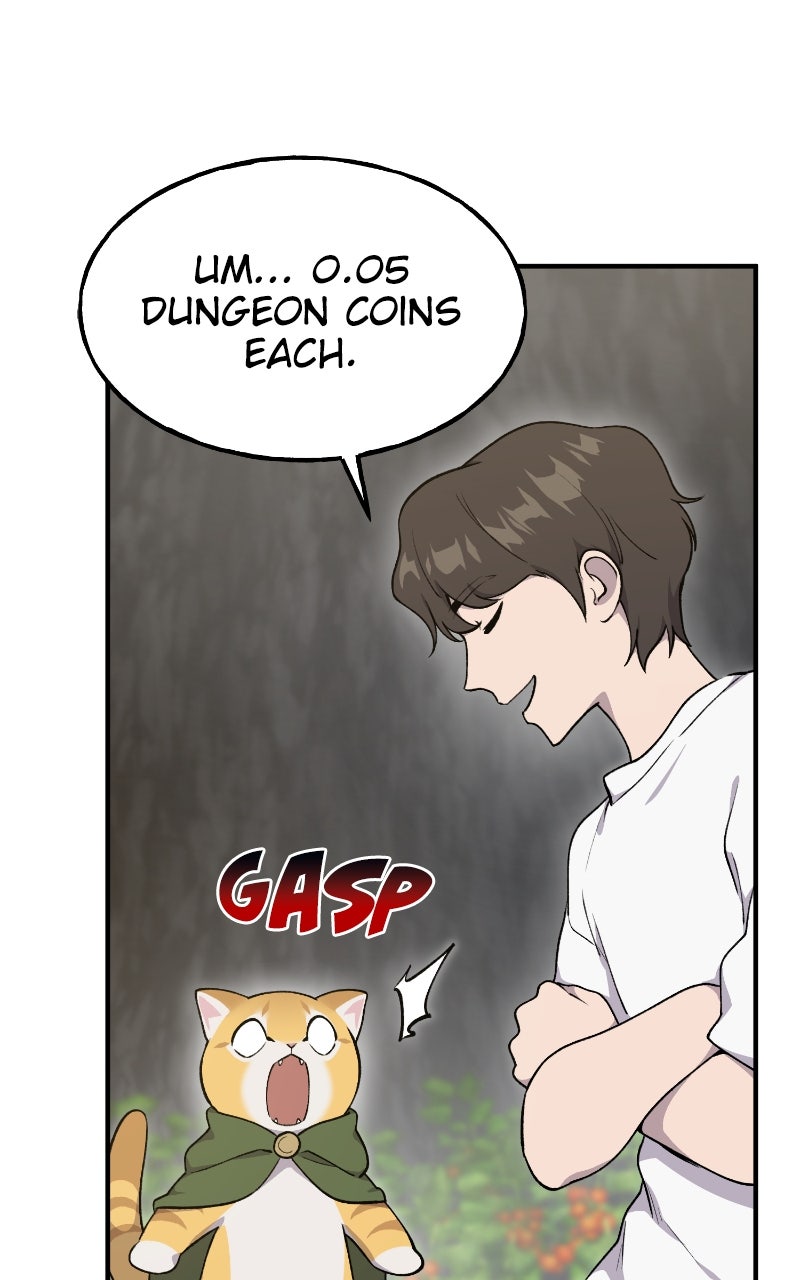 Read The Top Dungeon Farmer Manga Online