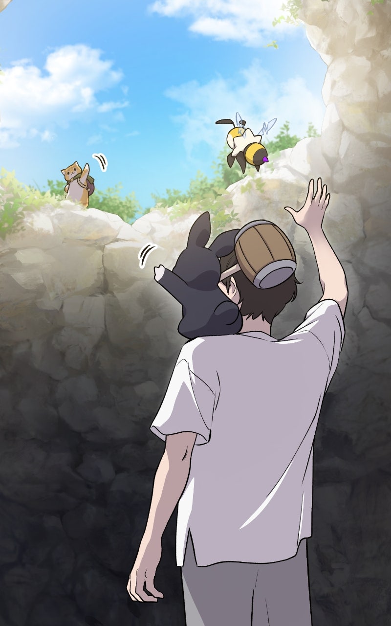 Read The Top Dungeon Farmer Manga Online