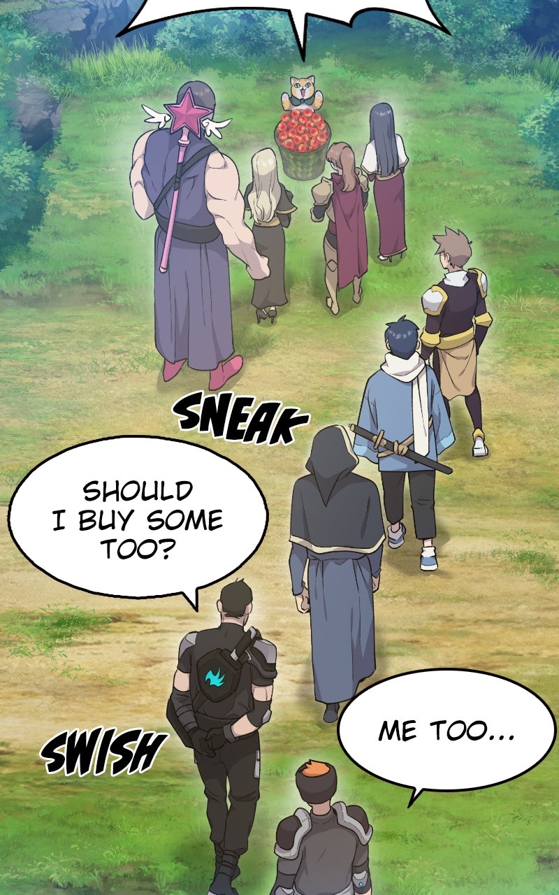 Read The Top Dungeon Farmer Manga Online