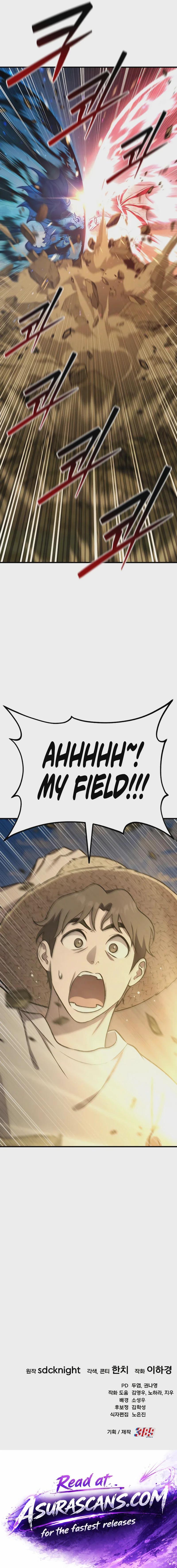 Read The Top Dungeon Farmer Manga Online