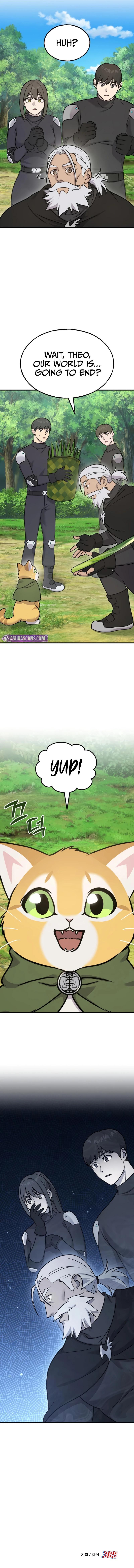 Read The Top Dungeon Farmer Manga Online