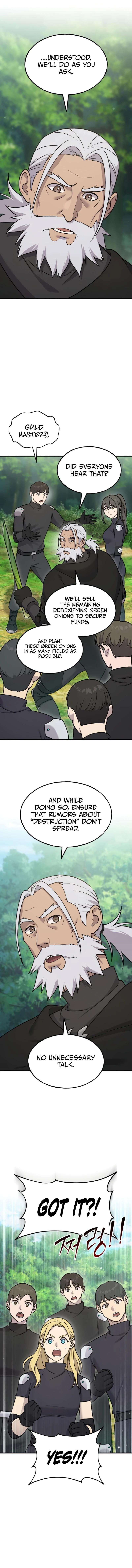 Read The Top Dungeon Farmer Manga Online