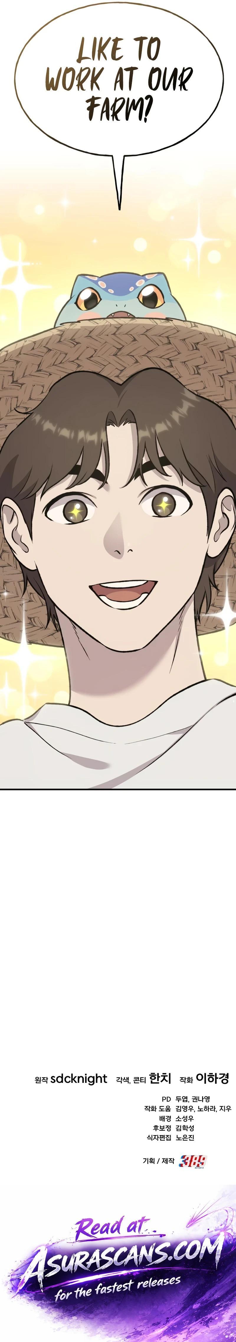 Read The Top Dungeon Farmer Manga Online