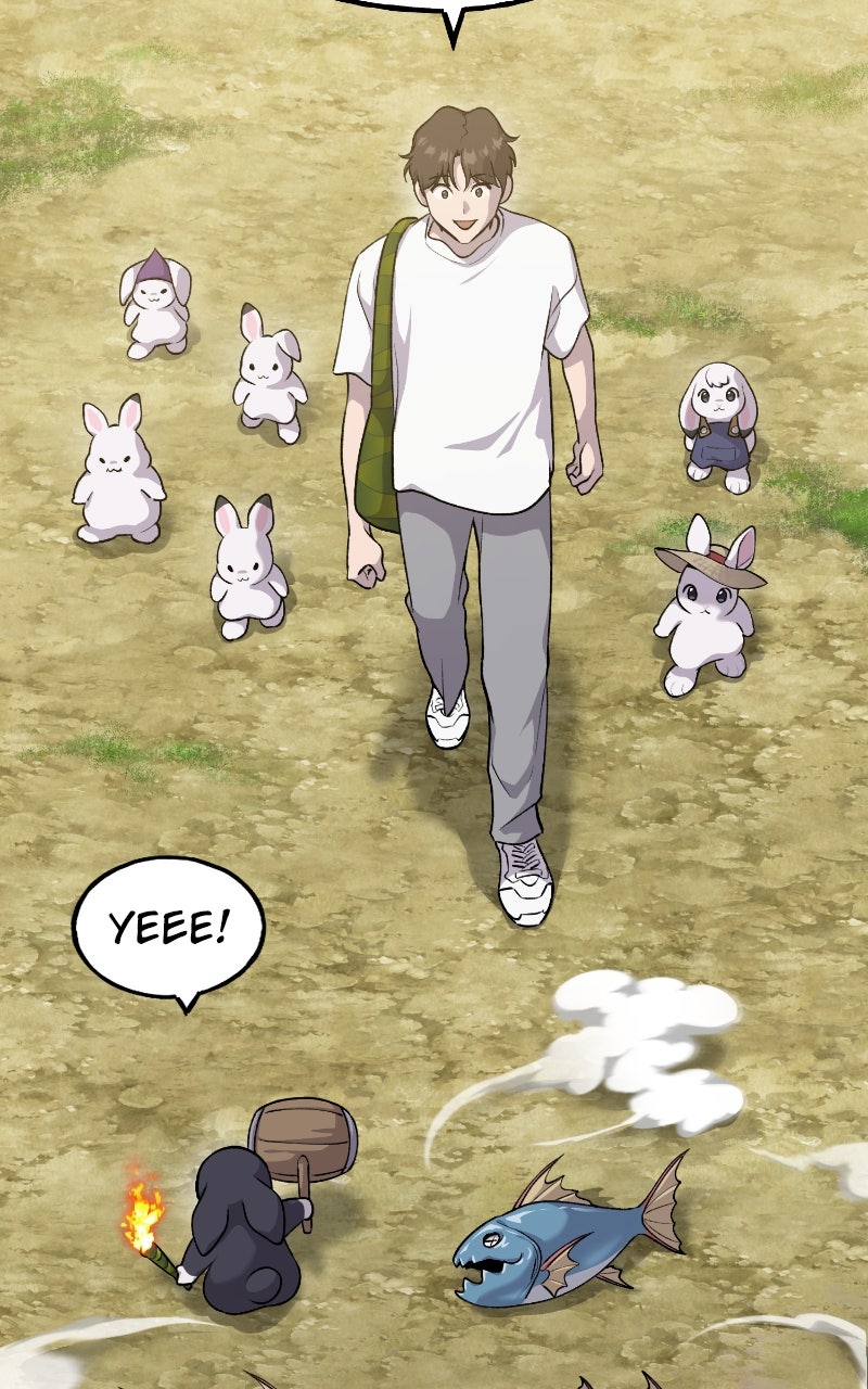 Read The Top Dungeon Farmer Manga Online