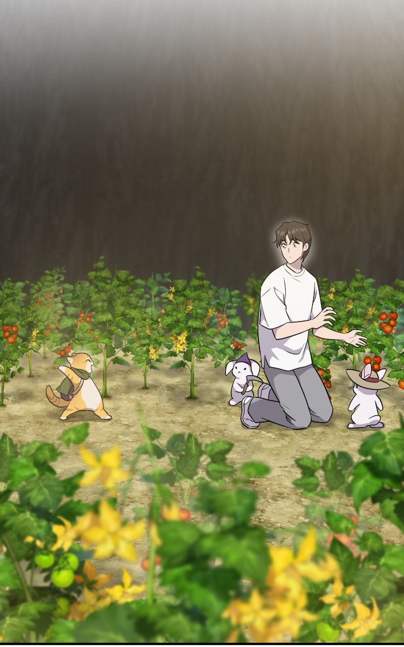 Read The Top Dungeon Farmer Manga Online