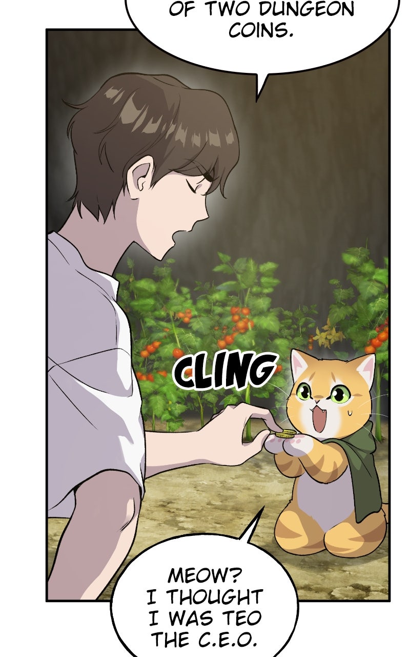 Read The Top Dungeon Farmer Manga Online