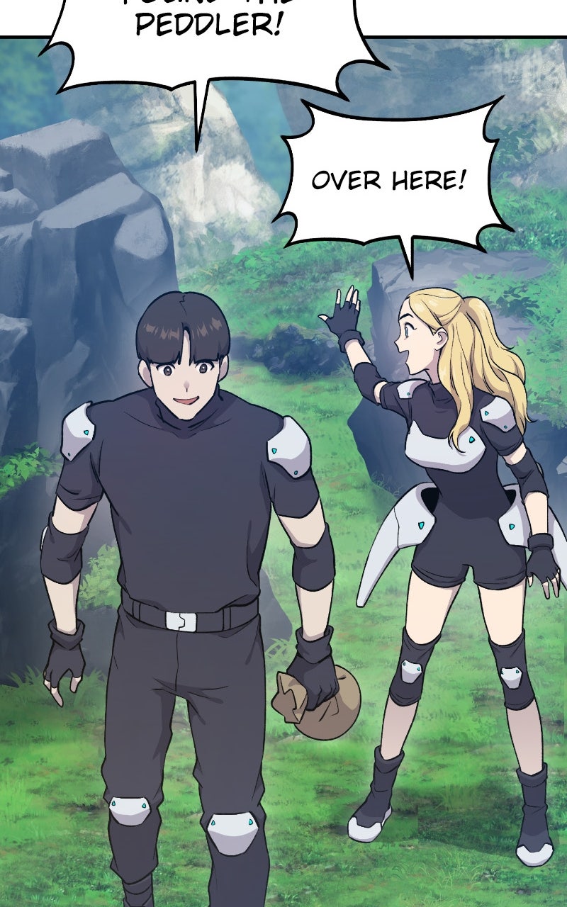 Read The Top Dungeon Farmer Manga Online