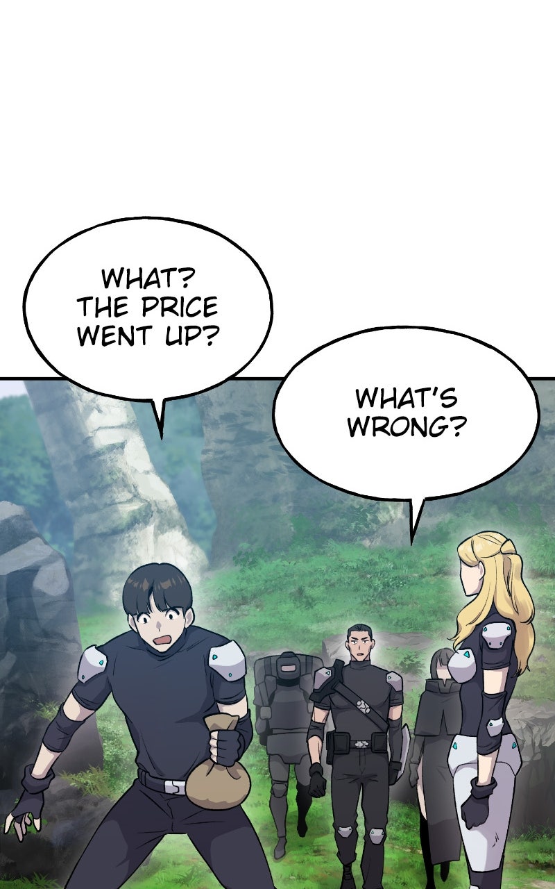 Read The Top Dungeon Farmer Manga Online