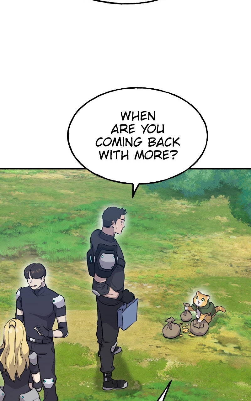 Read The Top Dungeon Farmer Manga Online